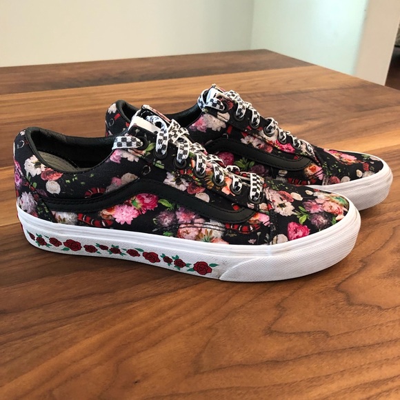 Vans- customs - Picture 3 of 14